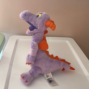 💕💕 Preloved Disney Parks Figment Plush